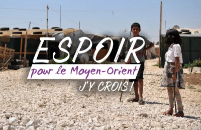 Espoir pour le Moyen-Orient