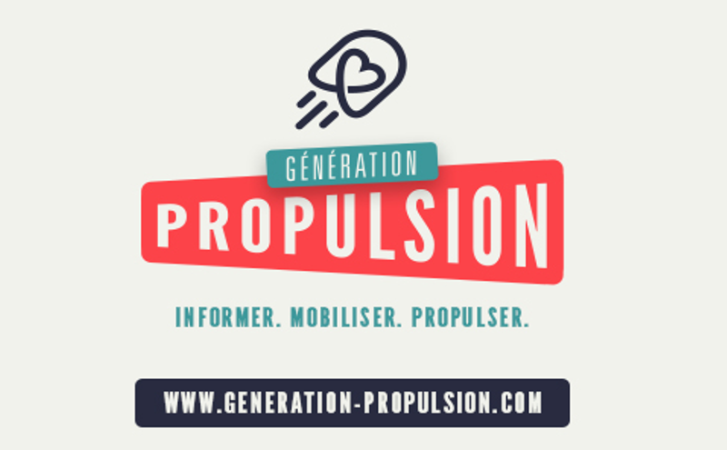 Génération Propulsion