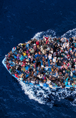 Une réponse chrétienne à la crise humanitaire en Méditerranée