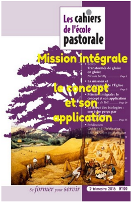 Mission intégrale : le concept et son application