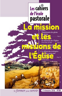 La mission et les missions de l'Église