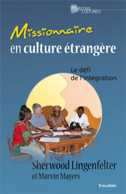 Missionnaire en culture étrangère