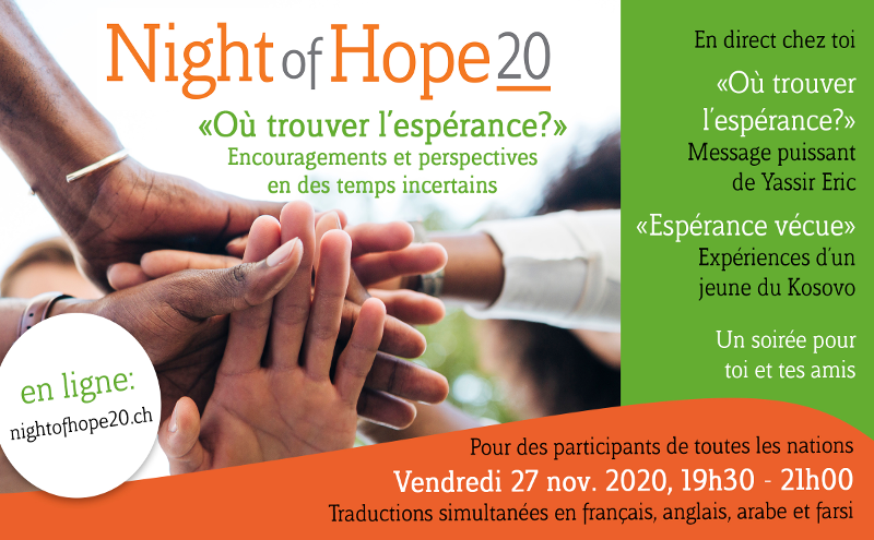 Night of hope